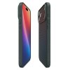 Etui Spigen Liquid Air do iPhone 17 Pro – Morska Zieleń (Abyss Green)